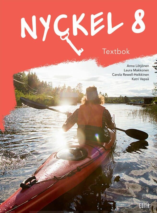 Nyckel 8 Textbok (OPS16)