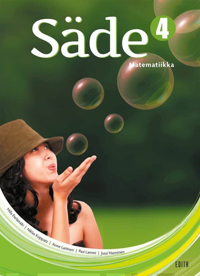 Säde 4 Matematiikka