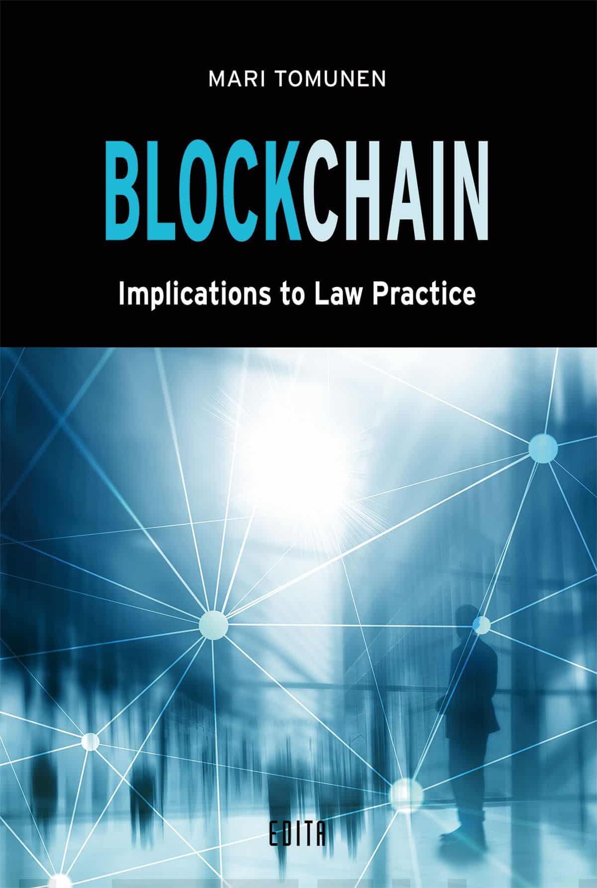 Blockchain : implications to law practice