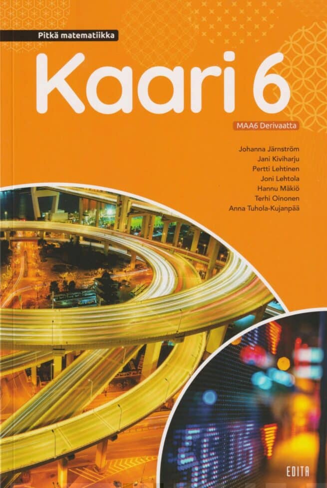 Kaari MAA6 Derivaatta (LOPS2021)