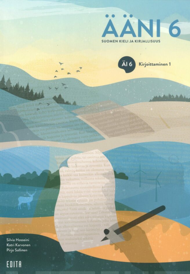 Ääni 6 ÄI6 Kirjoittaminen 1 (LOPS 2021)