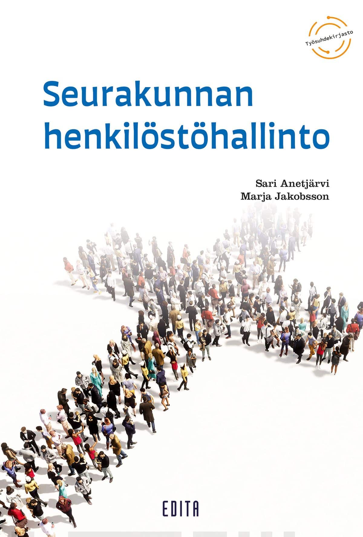 Seurakunnan henkilöstöhallinto