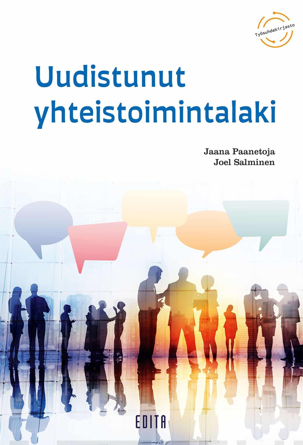 Uudistunut yhteistoimintalaki