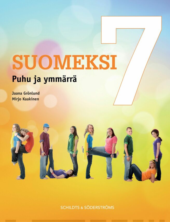 Suomeksi 7 : Puhu ja ymmärrä : text- och övningsbok
