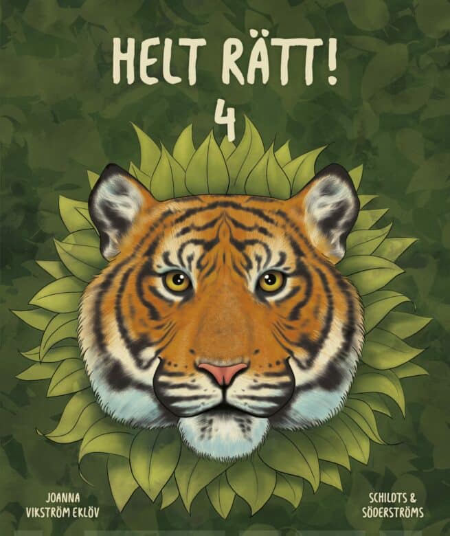 Helt rätt! 4 modersmål
