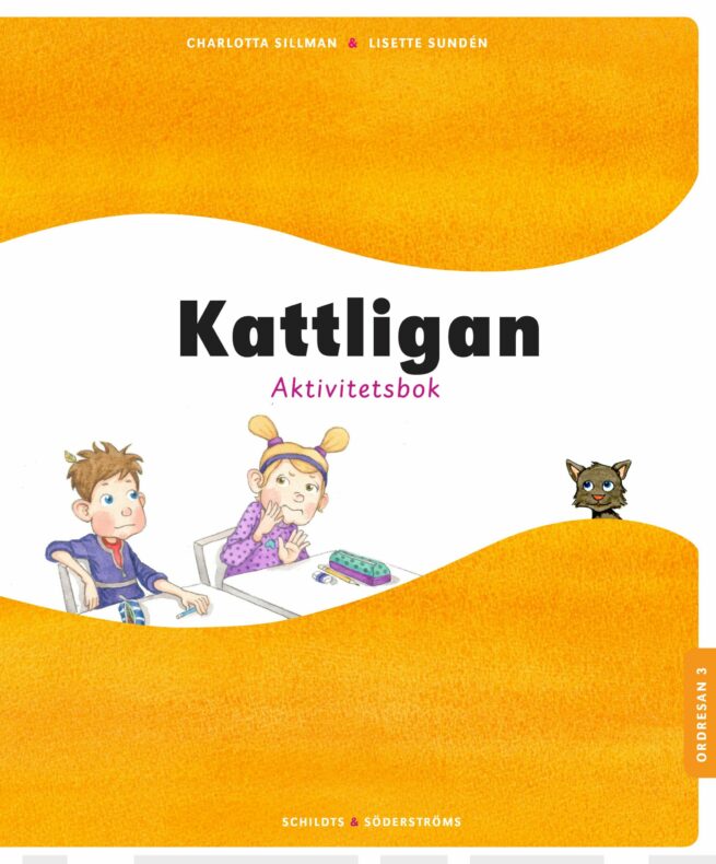 Ordresan 3 : aktivitetsbok