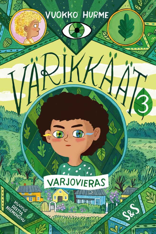 Värikkäät 3, Varjovieras