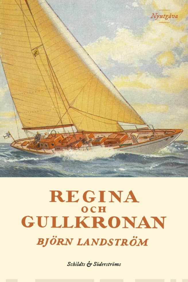 Regina och gullkronan (nyutgåva)