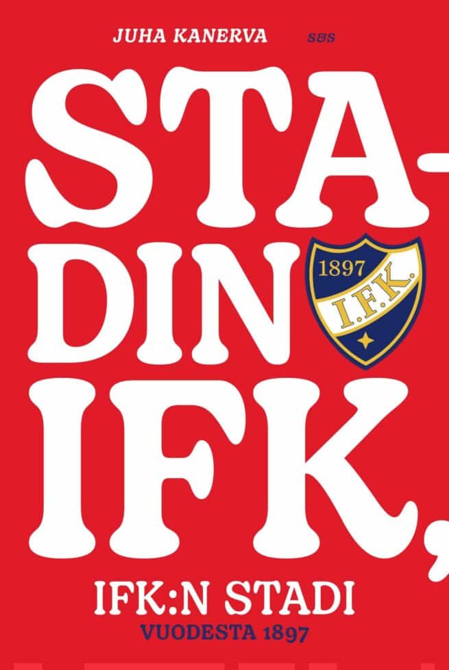 Stadin IFK, IFK:n stadi : HIFK vuodesta 1897