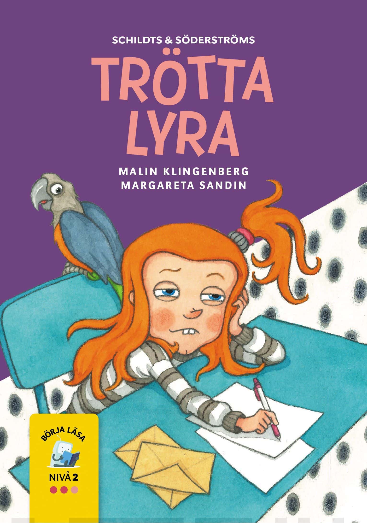 Trötta Lyra