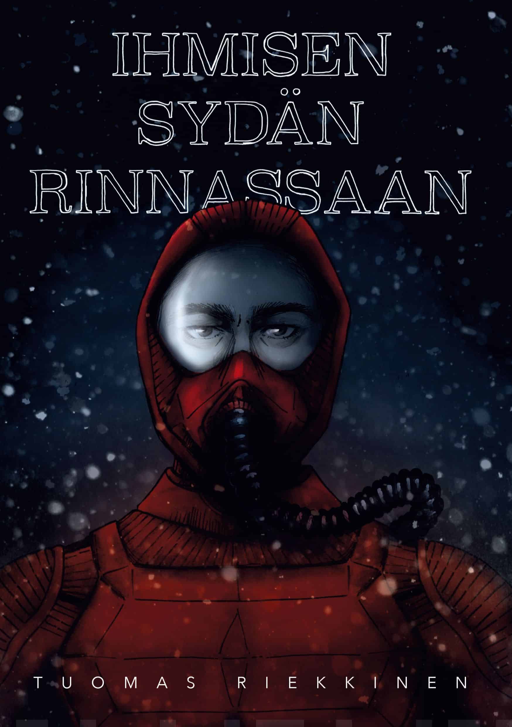 Ihmisen sydän rinnassaan