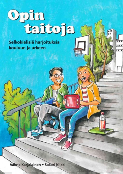 Opin taitoja : selkokielisiä harjoituksia kouluun ja arkeen Suomen vanhin kirjakauppa - Vuodesta 1899
