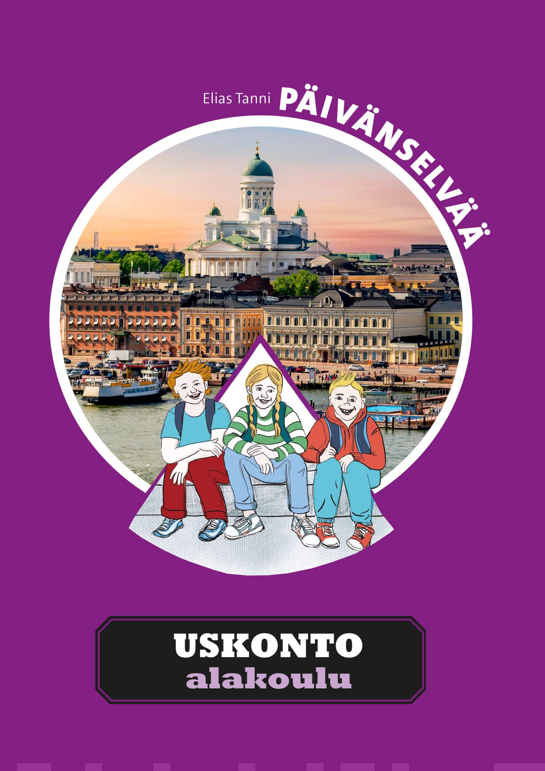 Päivänselvää Uskonto alakoulu