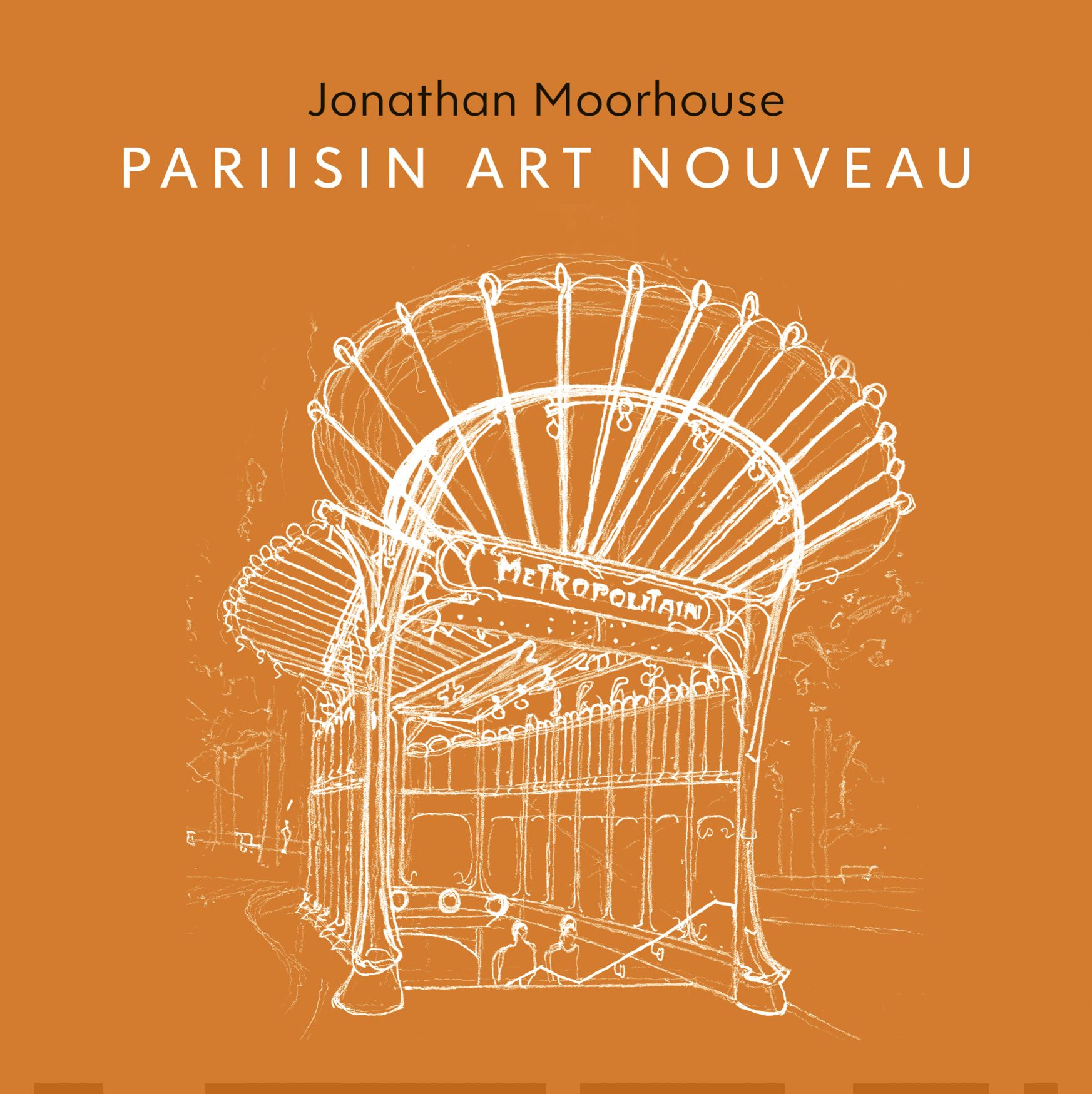 Pariisin art nouveau Suomen vanhin kirjakauppa - Vuodesta 1899