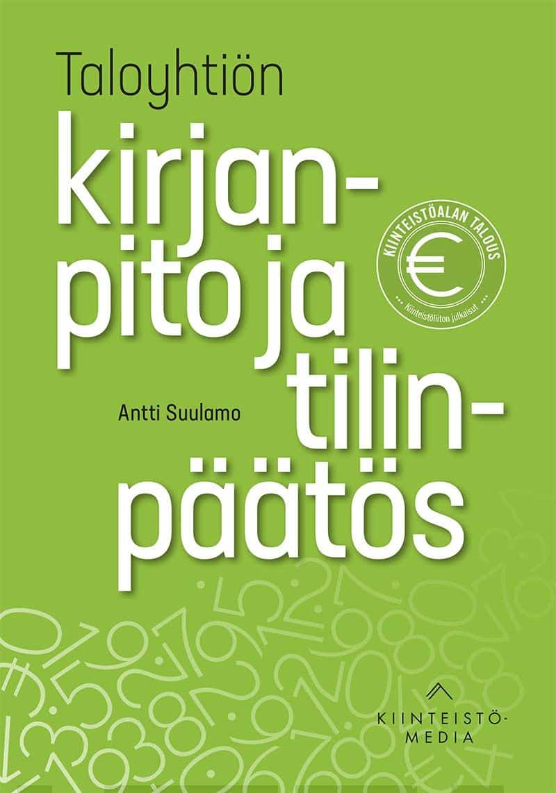 Taloyhtiön kirjanpito ja tilinpäätös