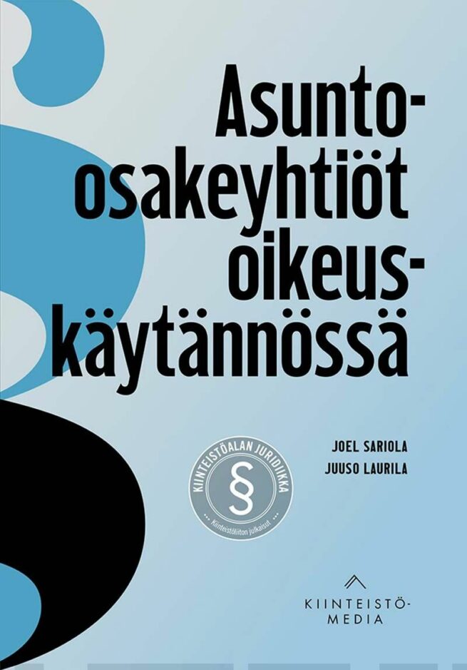 Asunto-osakeyhtiöt oikeuskäytännössä