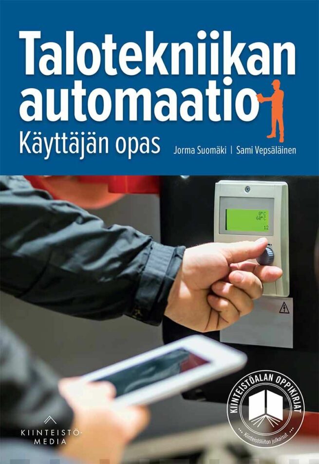 Talotekniikan automaatio : käyttäjän opas