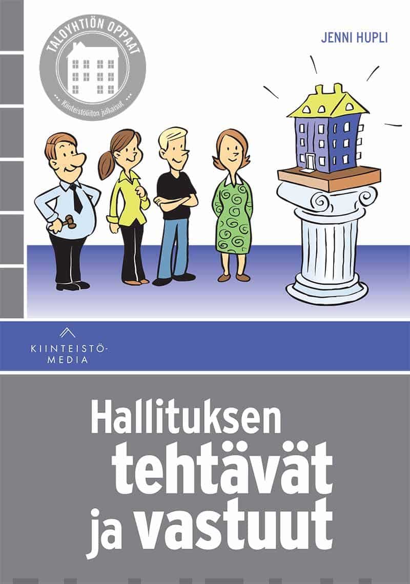 Hallituksen tehtävät ja vastuut