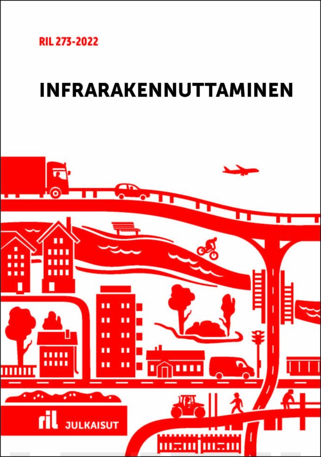 Infrarakennuttaminen RIL 273-2022