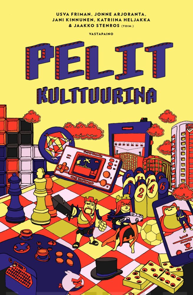 Pelit kulttuurina