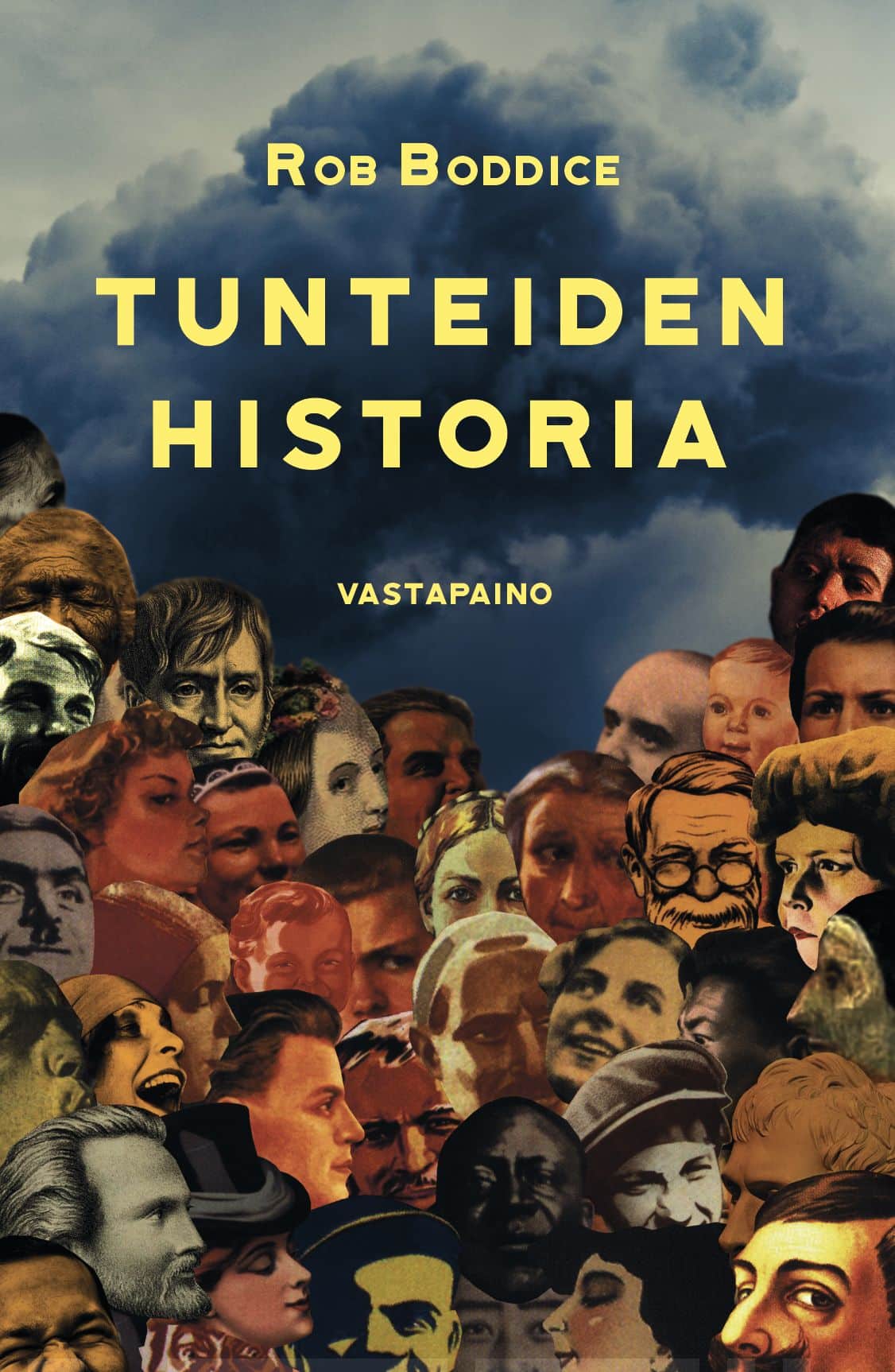 Tunteiden historia