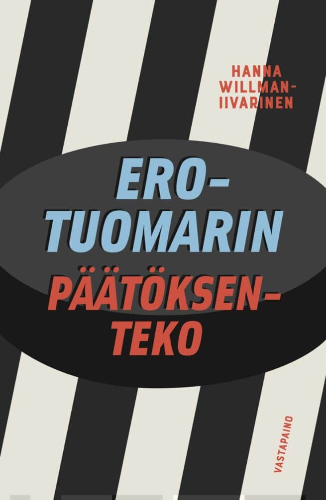 Erotuomarin päätöksenteko