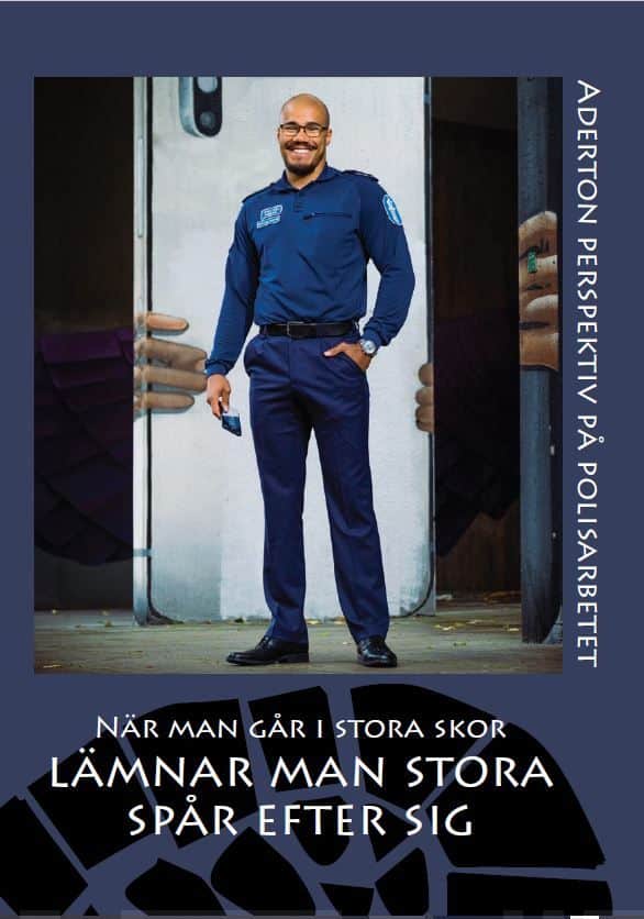 När man går i stora skor, lämnar man stora spår efter sig : aderton perspektiv på polisarbetet Suomen vanhin kirjakauppa - Vuodesta 1899