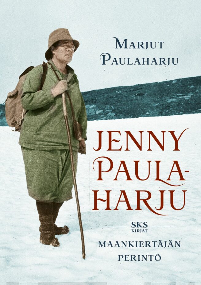 Jenny Paulaharju - Maankiertäjän perintö