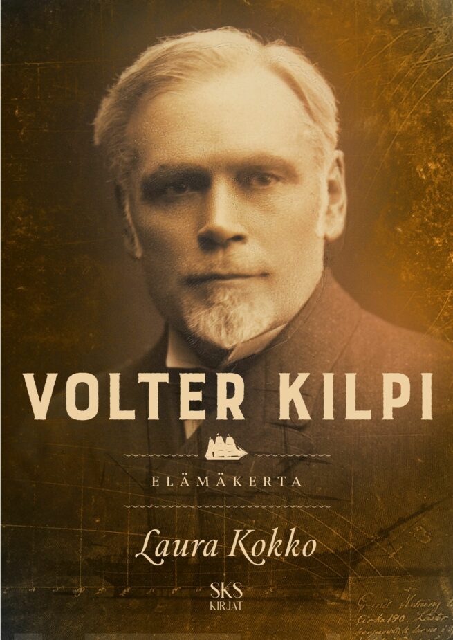 Volter Kilpi - Elämäkerta
