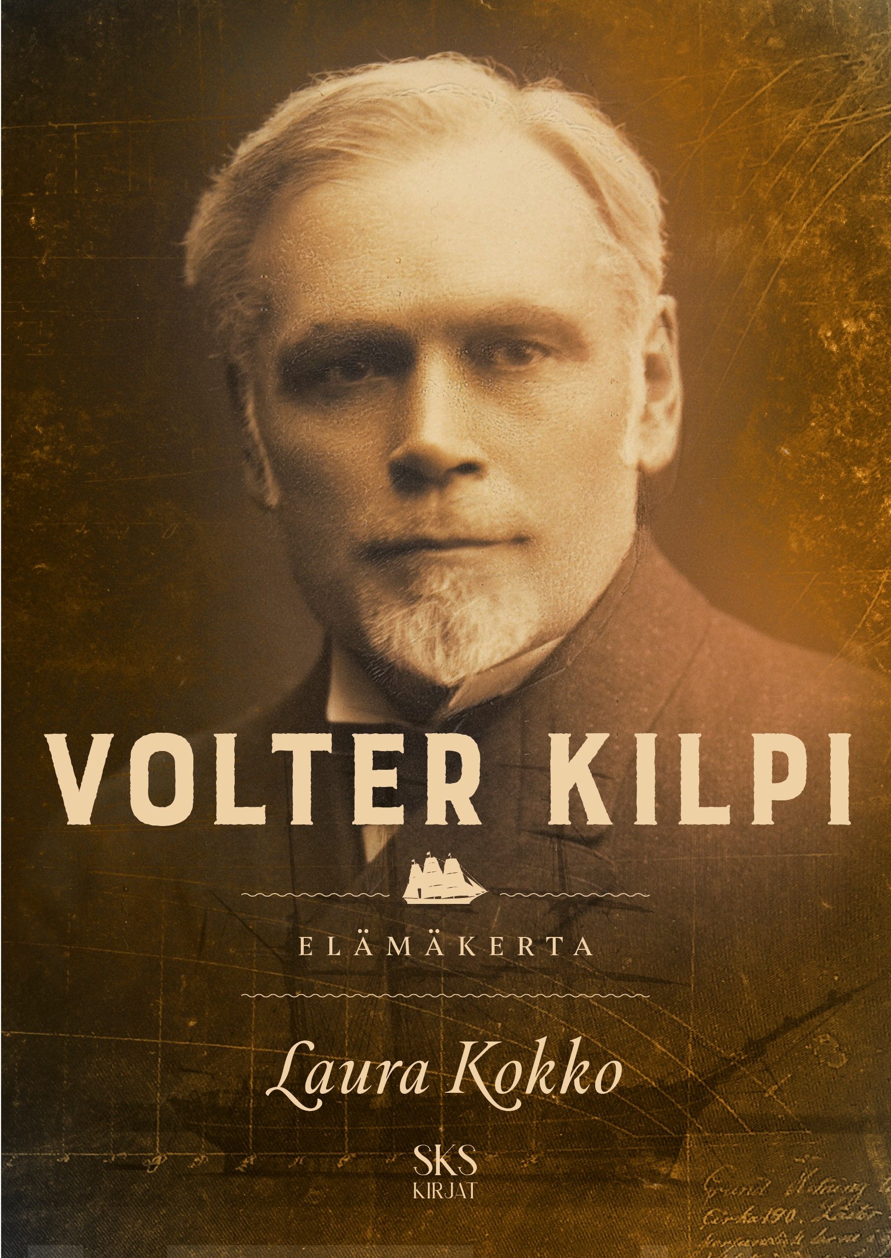 Volter Kilpi – Elämäkerta