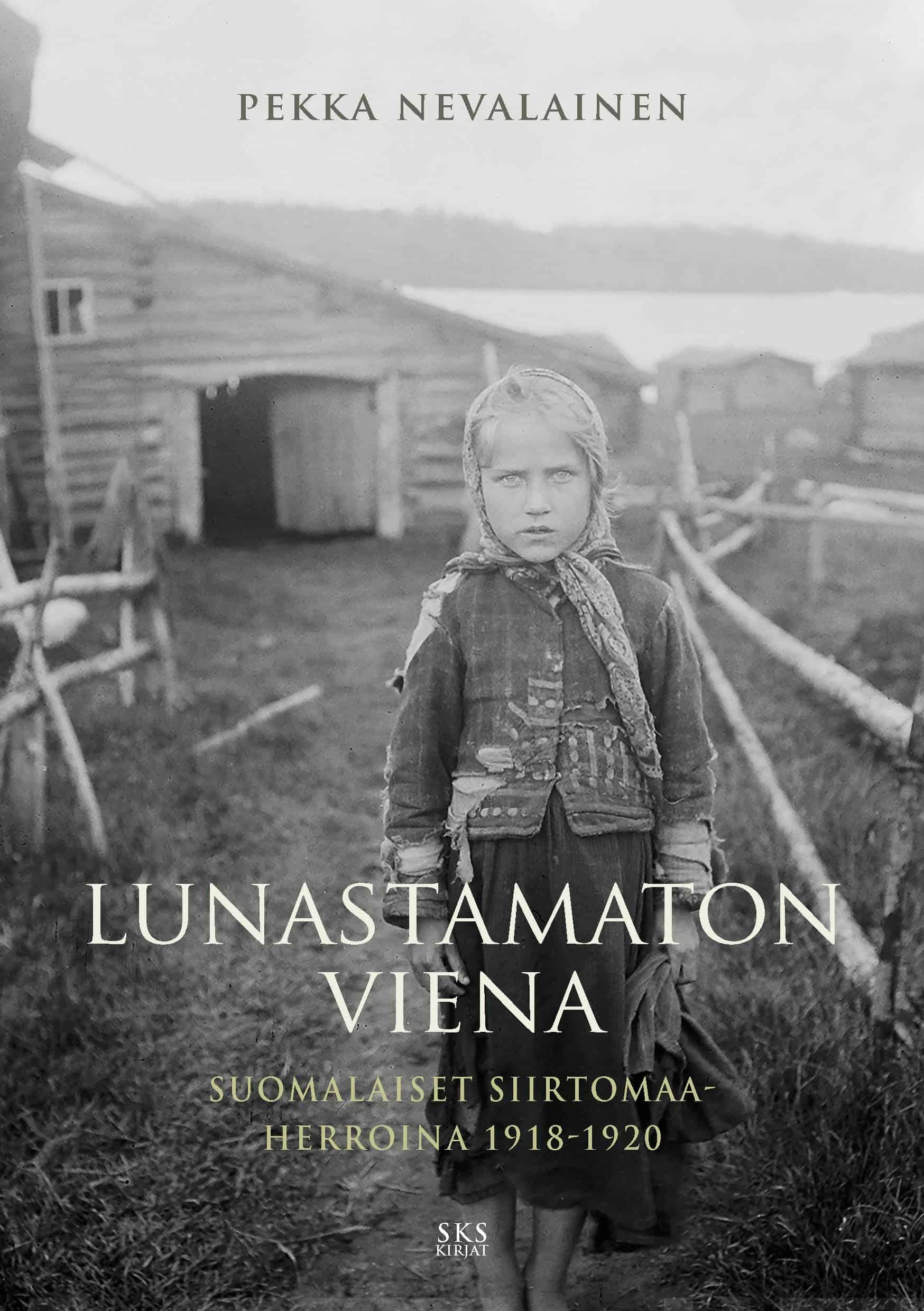 Lunastamaton Viena – Suomalaiset siirtomaaherroina 1918-1920