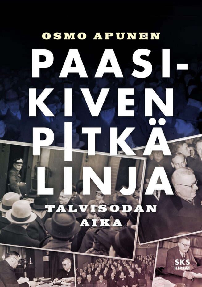 Paasikiven pitkä linja : Talvisodan aika