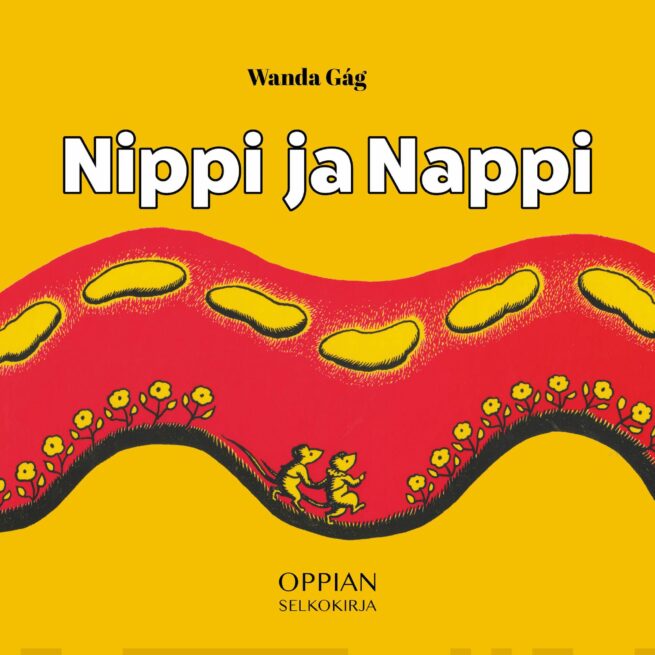 Nippi ja Nappi (selkokirja)