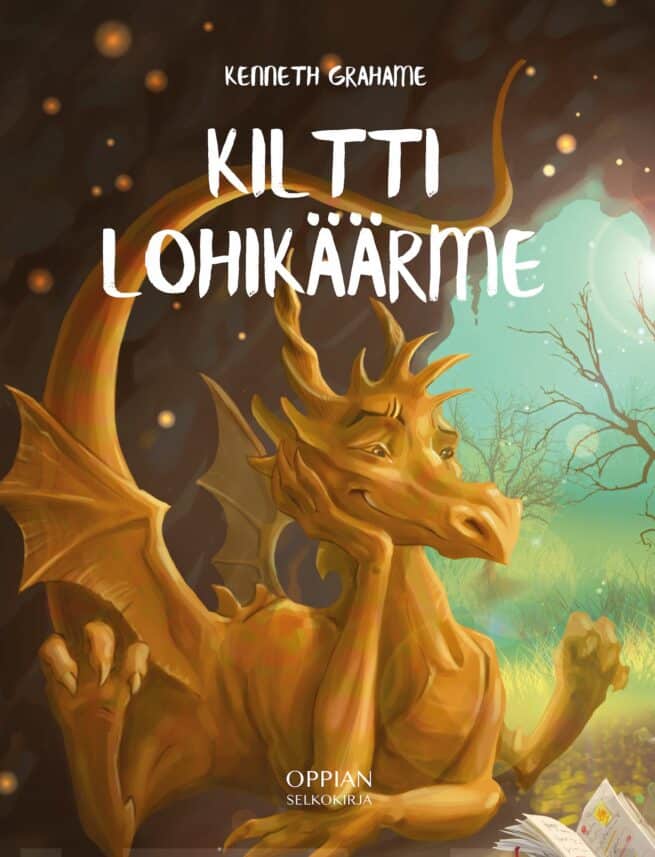 Kiltti lohikäärme (selkokirja)