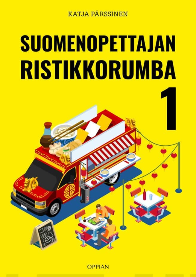 Suomenopettajan ristikkorumba 1