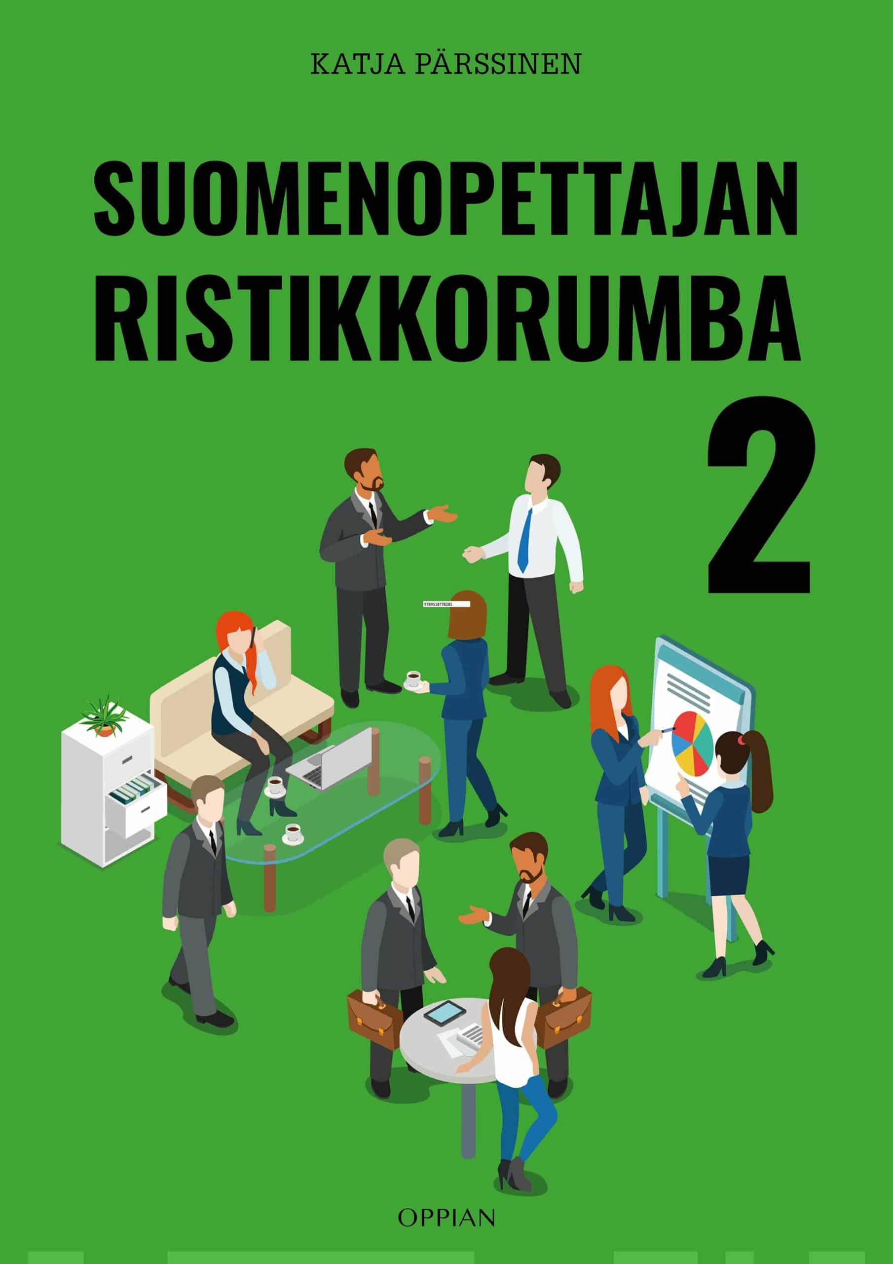 Suomenopettajan ristikkorumba 2
