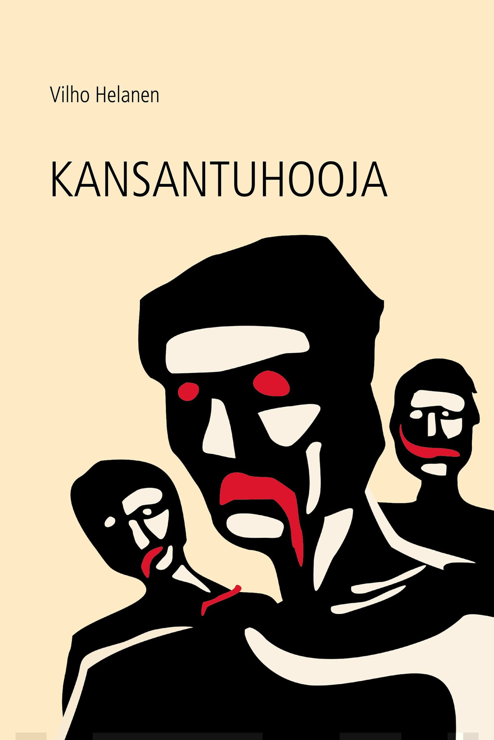 Kansantuhooja