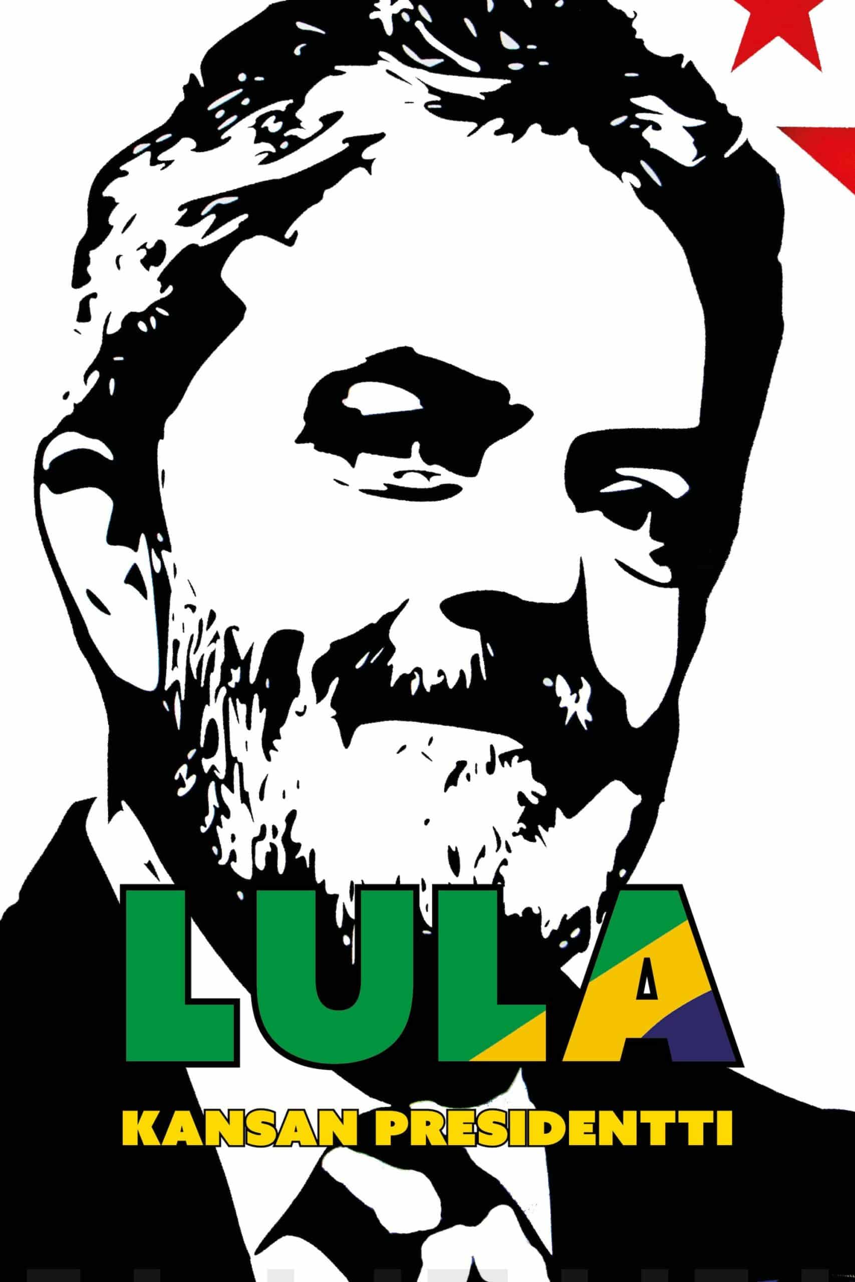 Lula : kansan presidentti