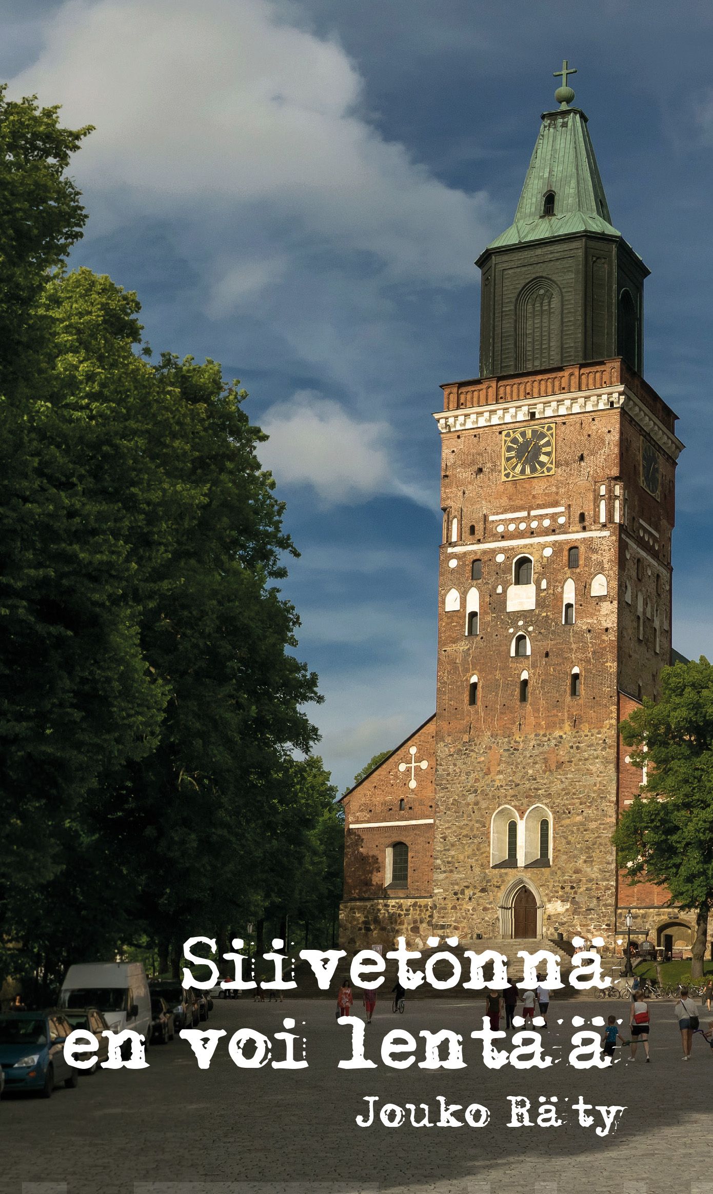 Siivetönnä en voi lentää Suomen vanhin kirjakauppa - Vuodesta 1899