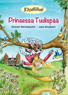 Prinsessa Tuulispää (ta-vu-tet-tu suur-aak-ko-sin)