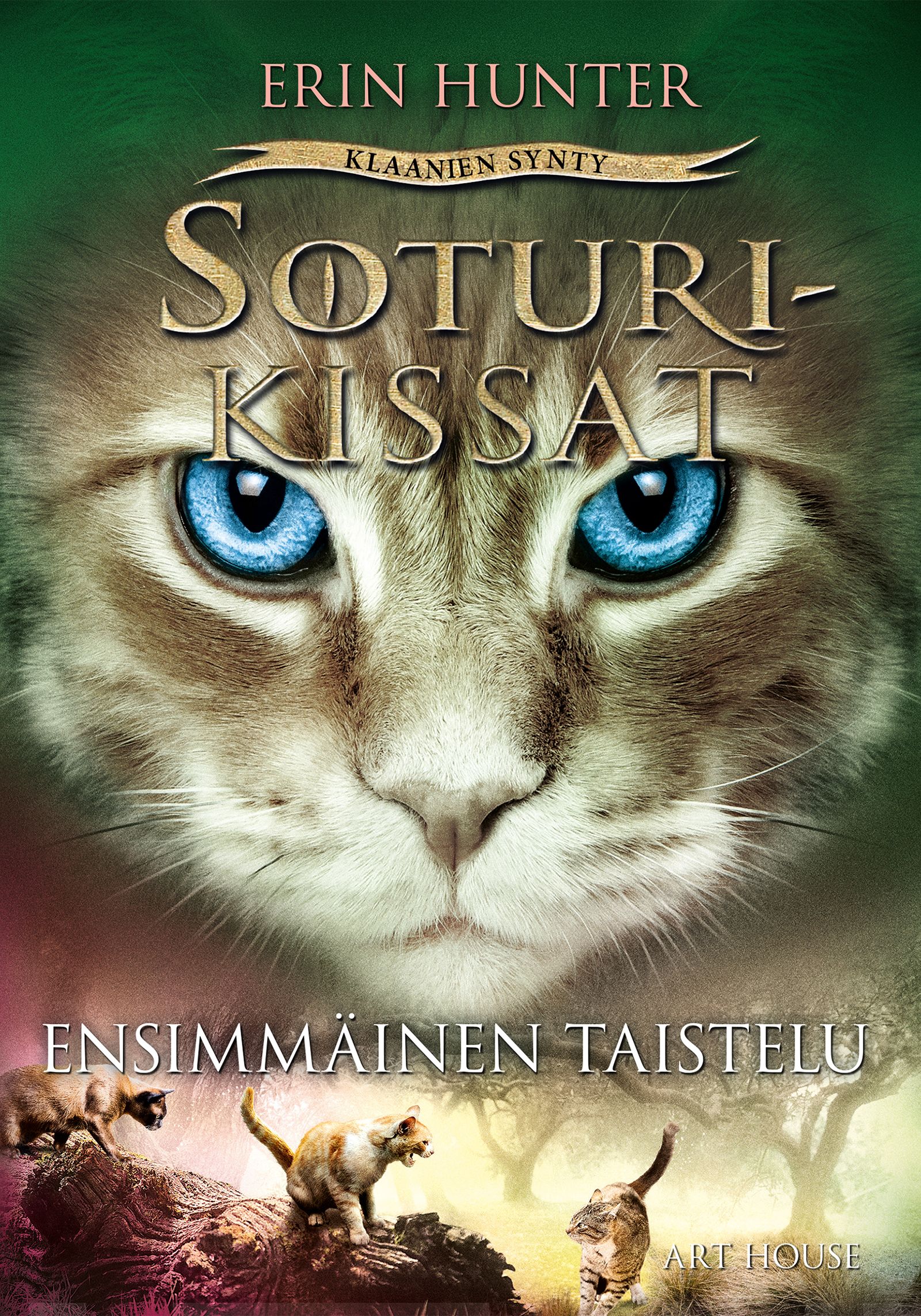 Ensimmäinen taistelu