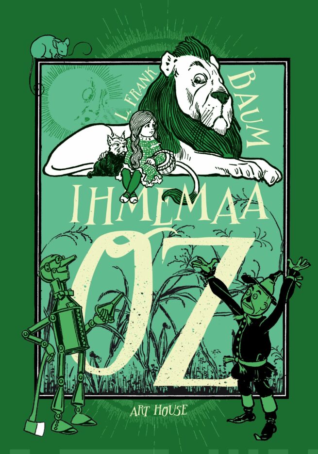 Ihmemaa Oz