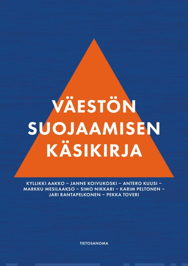 Väestön suojaamisen käsikirja