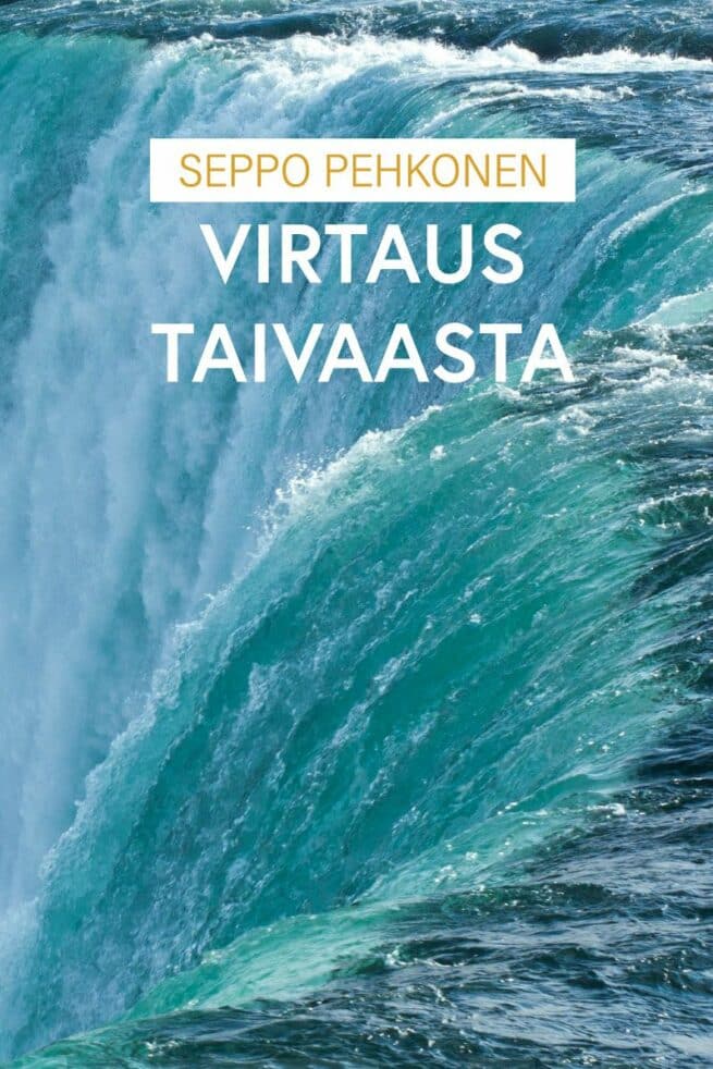 Virtaus taivaasta