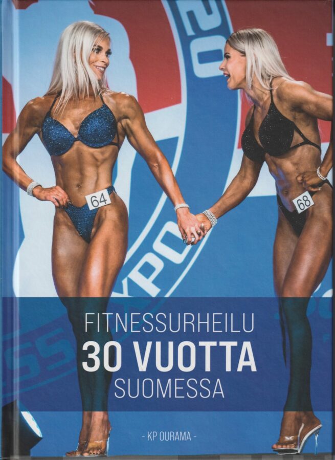 Fitnessurheilu 30 vuotta Suomessa