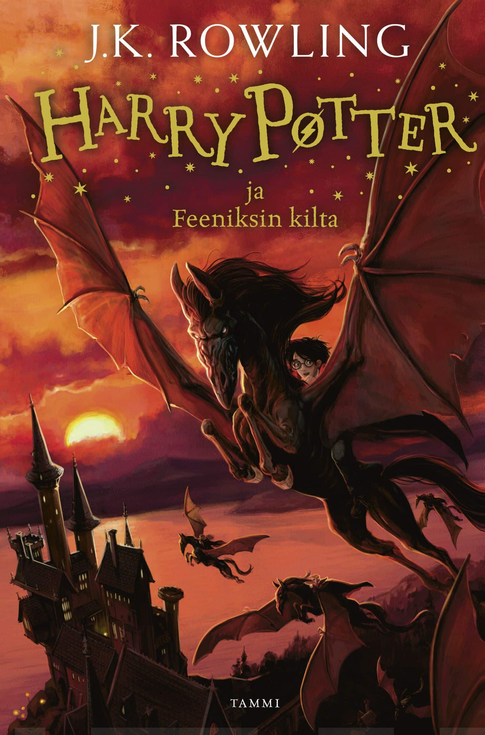 Harry Potter ja Feeniksin kilta