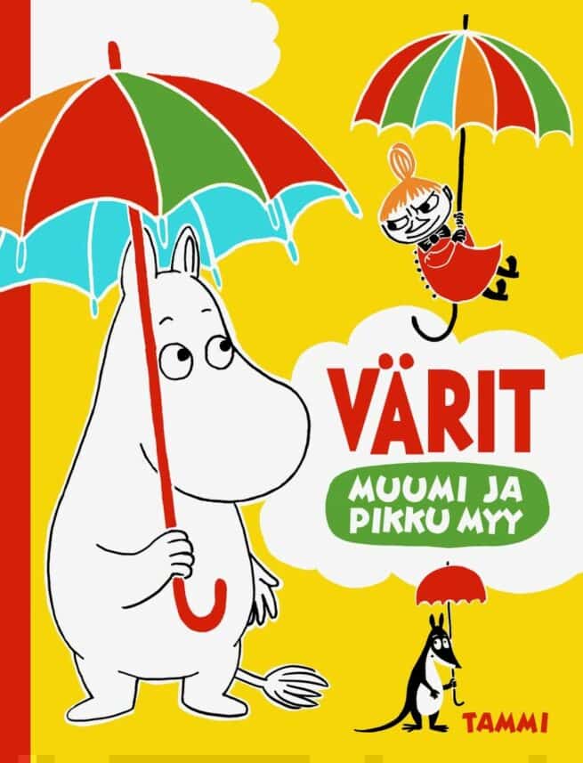 Värit