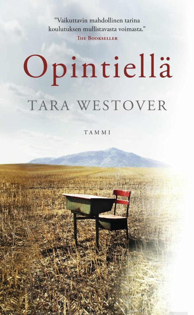 Opintiellä : muistelma