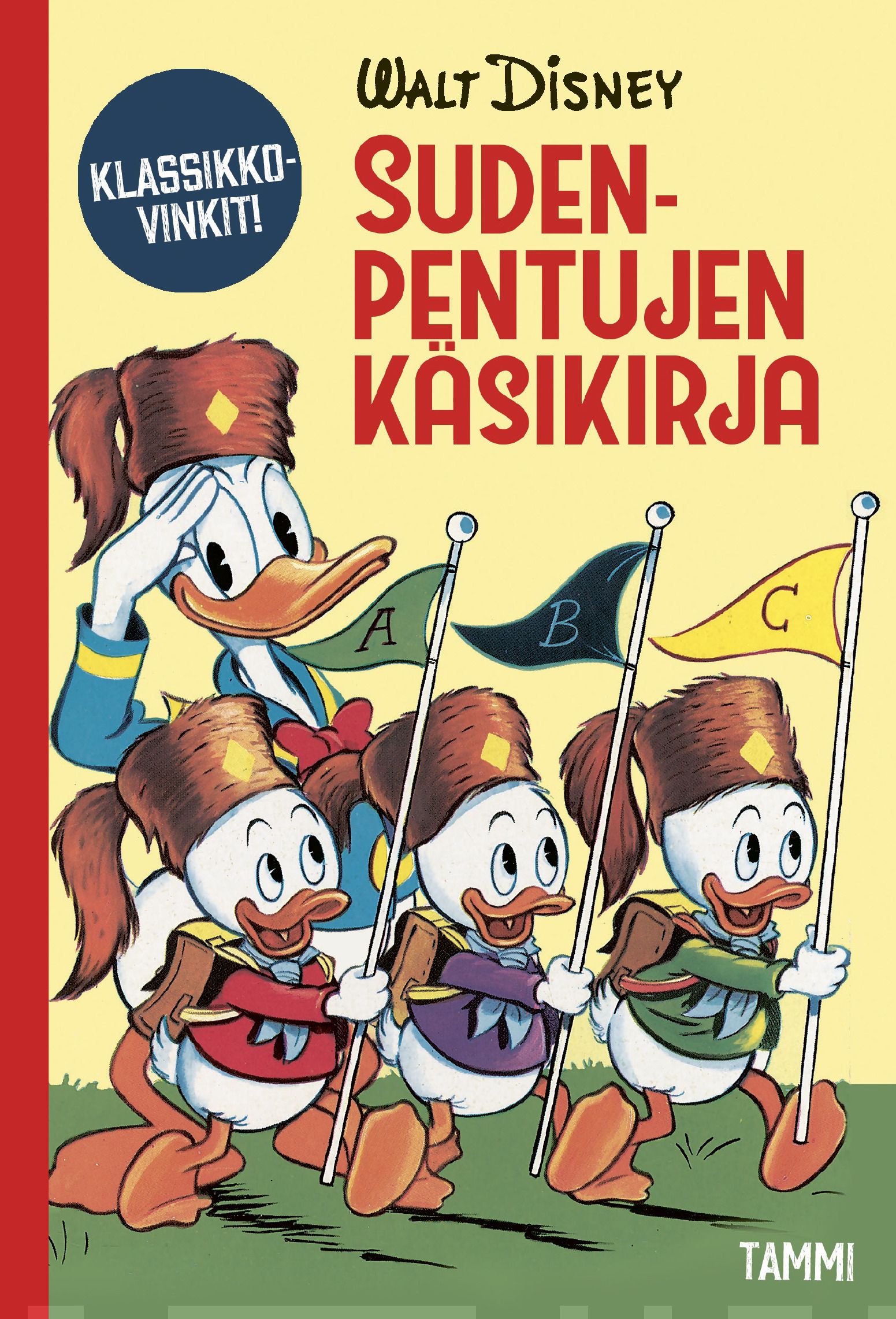 Sudenpentujen käsikirja