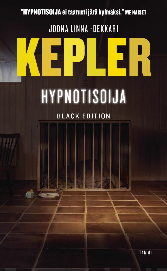 Hypnotisoija - Black Edition